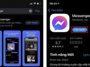 Công nghệ thông tin - Mẹo cập nhật tính năng mới trên Facebook Messenger