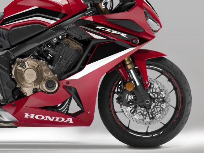 2021 Honda CB650R và CBR650R có bản cập nhật, giá hơn 250 triệu đồng - 9