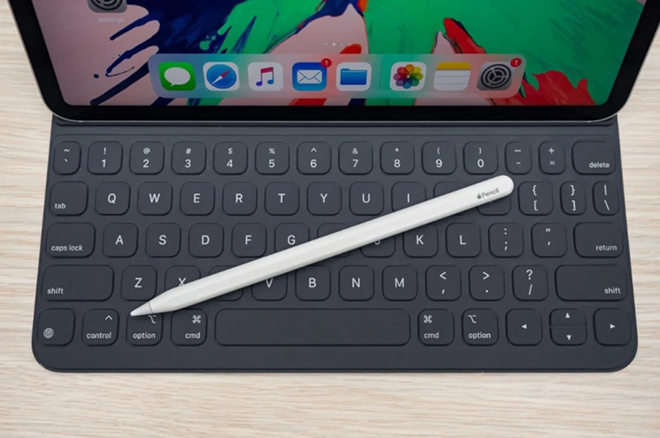 Bút Apple Pencil sắp có tính năng mới xịn hơn, iPad lại lên đời - 2