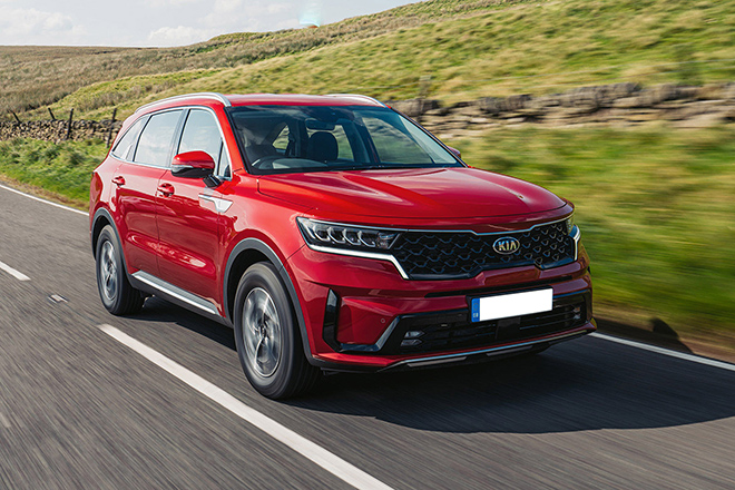 Giá xe KIA Sorento lăn bánh tháng 2/2021 - 14