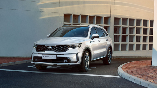 Giá xe KIA Sorento lăn bánh tháng 2/2021 - 6