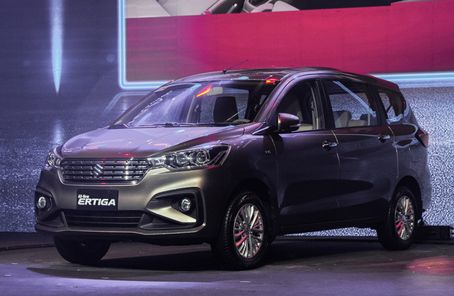 Giá xe Suzuki Ertiga lăn bánh tháng 2/2021 - 3