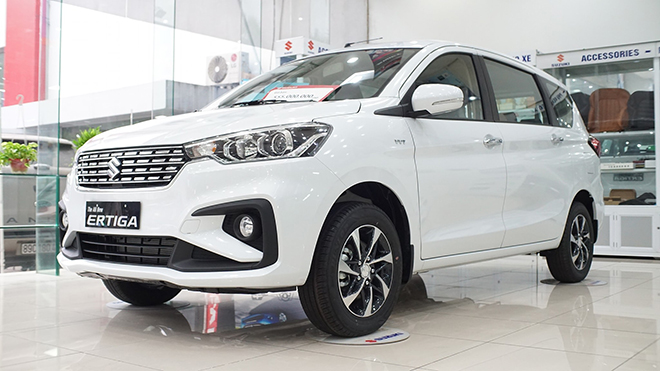 Giá xe Suzuki Ertiga lăn bánh tháng 2/2021 - 5