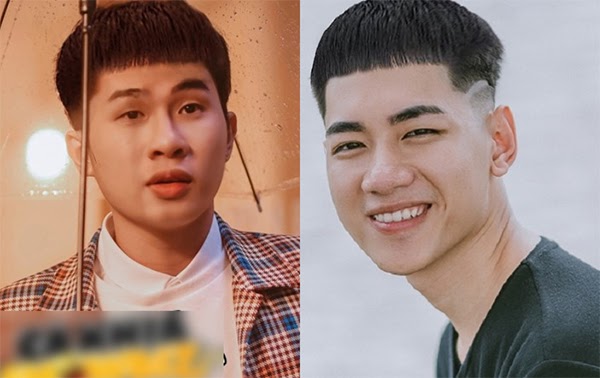 Những kiểu tóc Itaewon class đẹp giúp nam giới bắt trends mới nhất - 5