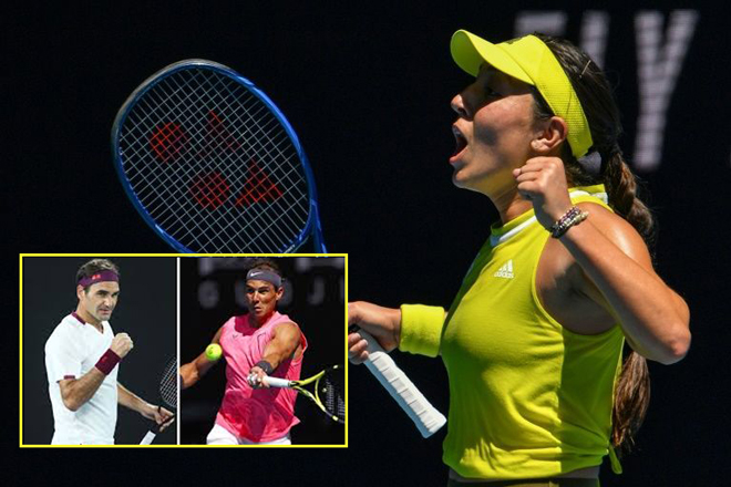 Nếu chỉ nói về tiền, Jessica Pegula chứ không phải Federer, hay Nadal, mới là tay vợt giàu nhất tennis