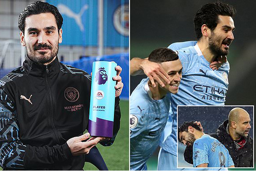 Man City trên đỉnh Ngoại hạng Anh: Phép màu nào cản bước nhà vô địch tương lai? - 13