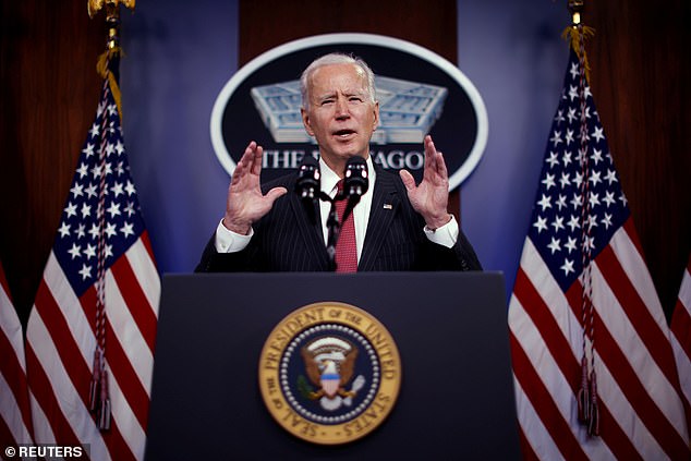 Tổng thống Mỹ Joe Biden sẽ điều chỉnh lại mối quan hệ với Ả Rập Saudi.