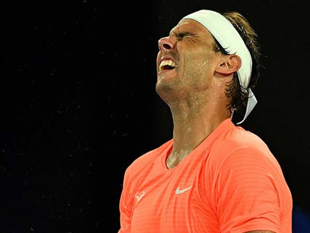 Thể thao - Chấn động Australian Open 2021: Vì sao Nadal gục ngã trước Tsitsipas?