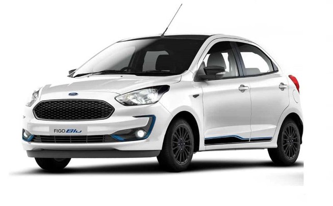 Ford ra dòng xe cực rẻ giá 180 triệu cạnh tranh Hyundai i10 - 1