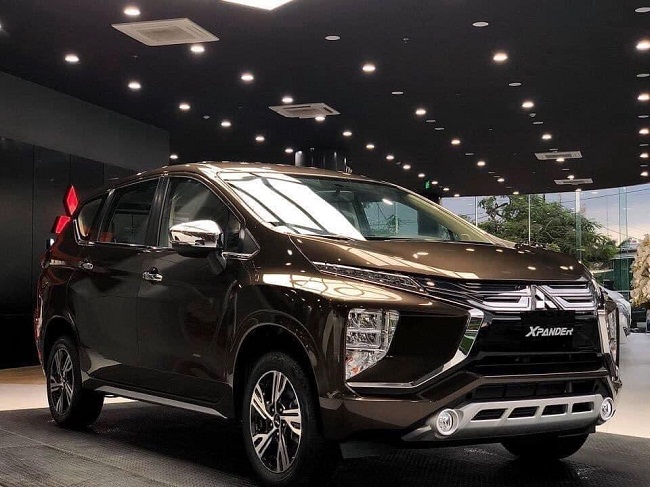 Mitsubishi Xpander vượt lên trở thành mẫu xe bán chạy nhất tháng 1/2021