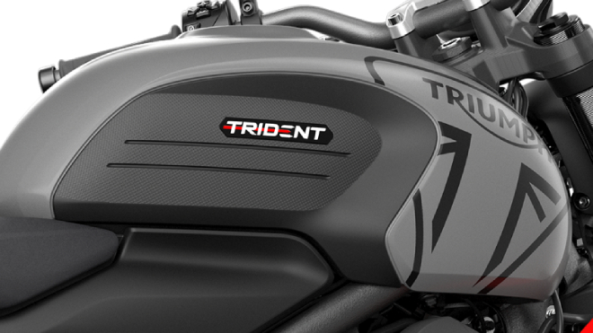 Tân binh 2021 Triumph Trident về Đông Nam Á, giá chát 252,5 triệu đồng - 14