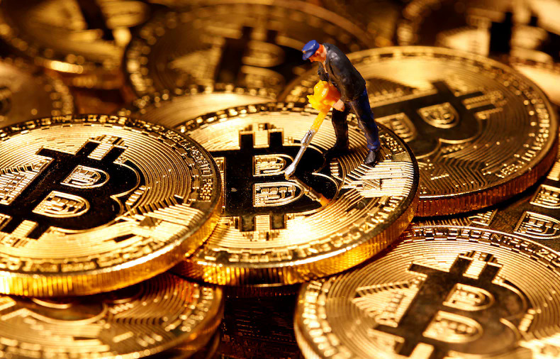 Sự tăng giá của bitcoin đã hút được sự quan tâm của ngân hàng đầu tư lớn.