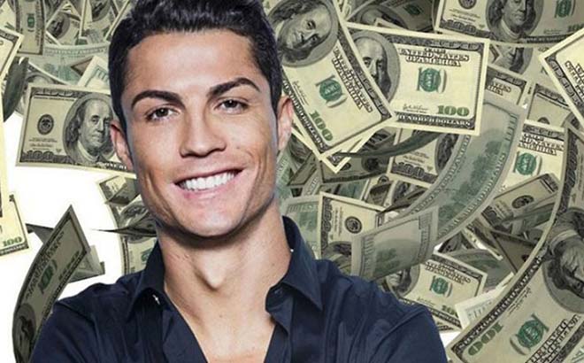 Cristiano Ronaldo có thể nghỉ đá bóng ngay bây giờ nhưng vẫn làm giàu bằng những nguồn thu lớn hơn