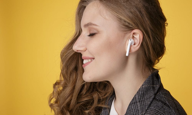 AirPods 3 sẽ được công bố vào tháng sau.