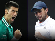 Thể thao - Trực tiếp tennis Djokovic - Karatsev: Chênh lệch quá lớn, &quot;Nole&quot; thắng dễ (Kết thúc)