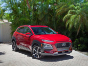 Tin tức ô tô - Giá xe Hyundai Kona lăn bánh tháng 2/2021