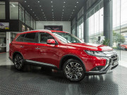 Tin tức ô tô - Giá xe Mitsubishi Outlander lăn bánh tháng 2/2021