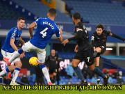 Bóng đá - Video Everton - Man City: Bước ngoặt siêu phẩm, củng cố ngôi đỉnh bảng