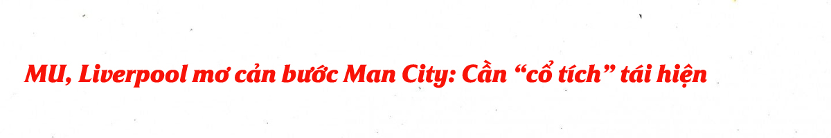 Man City trên đỉnh Ngoại hạng Anh: Phép màu nào cản bước nhà vô địch tương lai? - 15