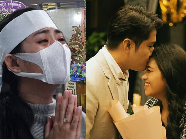 Xúc động tin nhắn cuối DV Hải Đăng gửi vợ sắp cưới trước khi qua đời vì đuối nước
