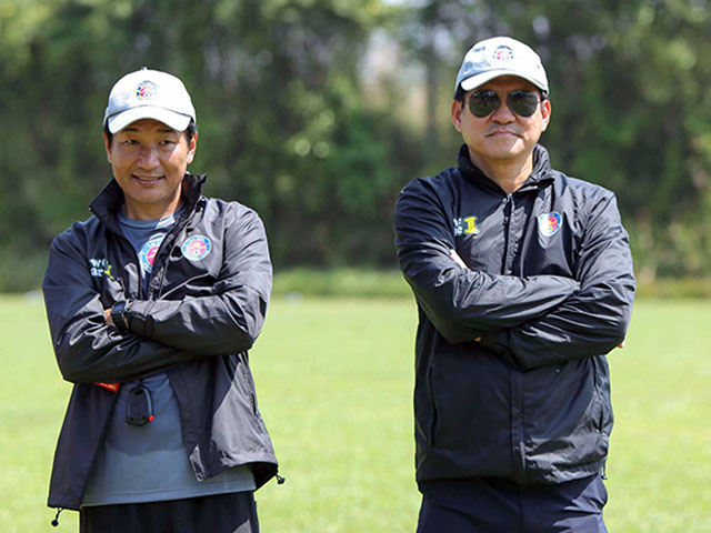 Có đúng chuyên gia Nhật Bản thay HLV Vũ Tiến Thành ở Sài Gòn FC?