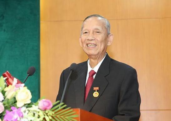 Nguyên Ủy viên Bộ Chính trị, nguyên Phó Thủ tướng Trương Vĩnh Trọng (ảnh: TTXVN)