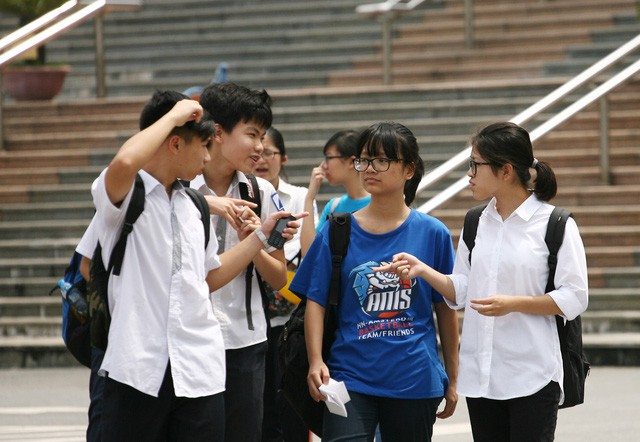 Kỳ tuyển sinh vào lớp 10 THPT tại Hà Nội sắp tới sẽ có 4 môn thi.