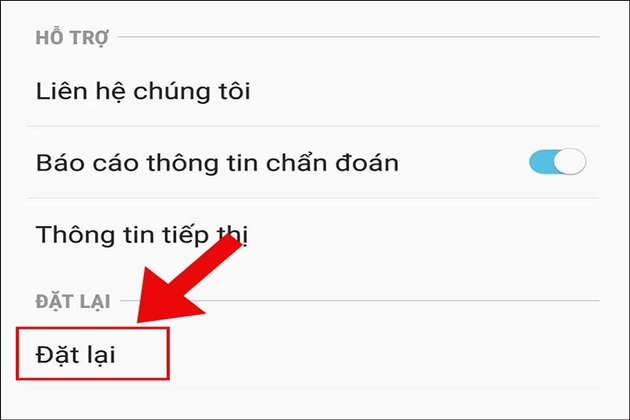 Cách tắt chế độ an toàn (Safe Mode) đơn giản trên điện thoại Android - 7