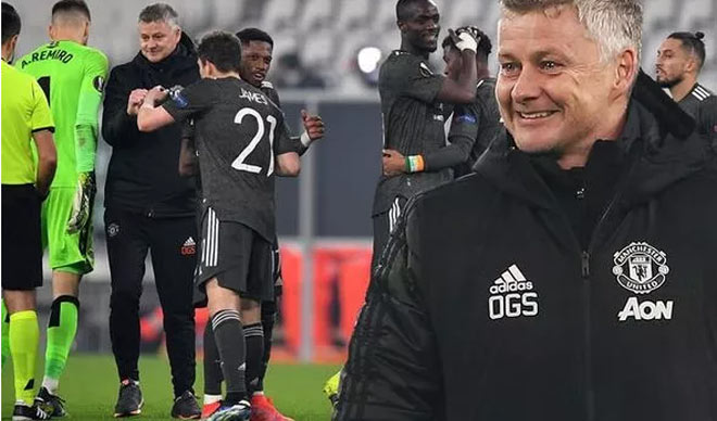 Theo Solskjaer, lẽ ra đội bóng của ông phải thắng đối thủ Tây Ban Nha đậm hơn tỷ số 4-0