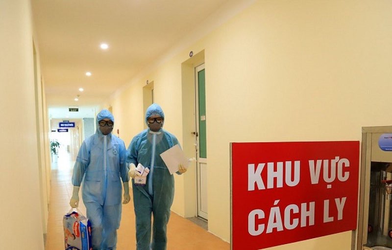 Ca nghi nhiễm đã có kết quả xét nghiệm dương tính với SARS-CoV-2 ngày 17/2/2021 (ảnh minh họa)