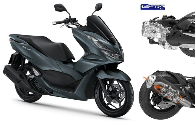 honda pcx 160