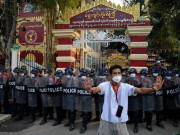 Thế giới - Thêm hai quốc gia trừng phạt tướng lĩnh quân đội Myanmar sau cuộc đảo chính