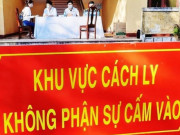 Sức khỏe đời sống - Kết quả xét nghiệm hơn 1.400 người từ Cẩm Giàng về Hà Nội