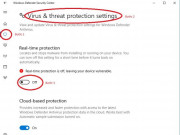 Công nghệ thông tin - Cách tắt Windows Defender trên Window 10 nhanh dễ thực hiện