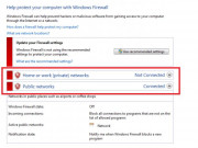 Công nghệ thông tin - Cách tắt tường lửa win 10 nhanh chóng