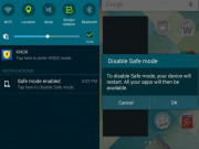Công nghệ thông tin - Cách tắt chế độ an toàn (Safe Mode) đơn giản trên điện thoại Android