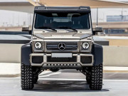 Tin tức ô tô - Mercedes-AMG G63 6x6 chạy lướt rao bán giá khủng