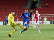 Bóng đá - Kết quả bóng đá Europa League, Slavia Prague - Leicester City: &quot;Bầy cáo&quot; sa lầy, Vardy im tiếng