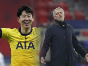 Bóng đá - Son Heung Min tỏa sáng bị thay ra sau 45 phút: Mourinho giải thích thế nào?