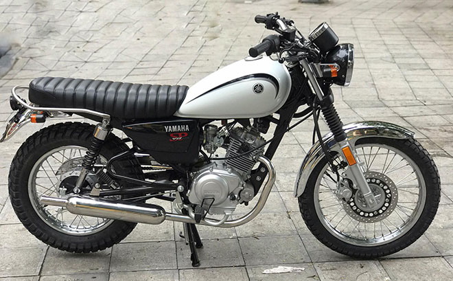 yamaha yb125sp