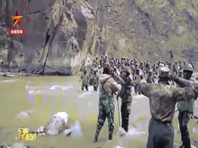 TQ tung video vụ đụng độ dữ dội với quân đội Ấn Độ ở biên giới tranh chấp