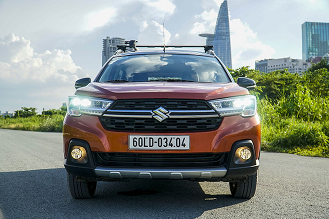 Giá xe Suzuki XL7 lăn bánh tháng 2/2021 - 5