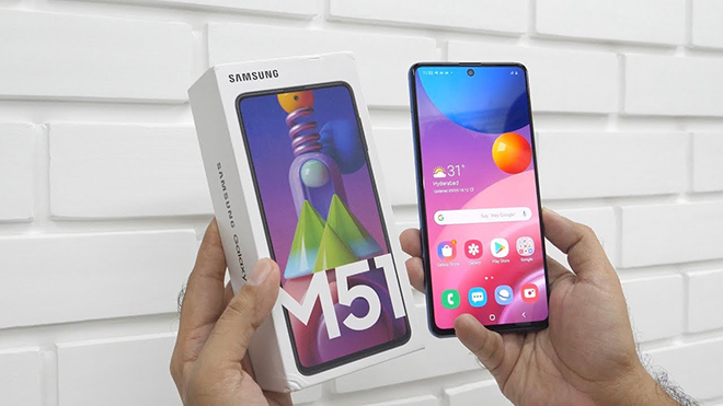 Tầm giá 8 triệu, nên mua Galaxy M51 pin “khủng” hay Oppo Reno 5 camera xịn? - 2