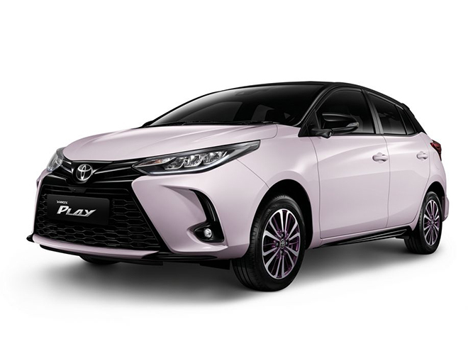Toyota Vios 2021 có thêm bản giới hạn với nhiều trang bị, giá từ 479 triệu đồng - 1