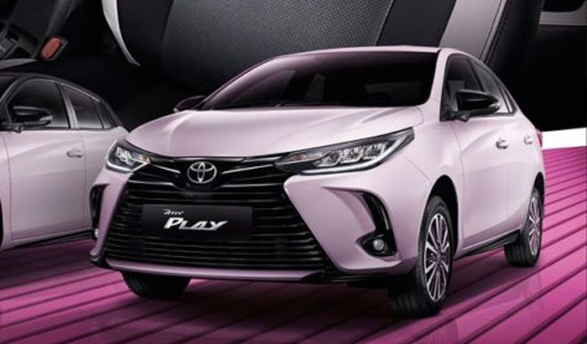 Toyota Vios 2021 có thêm bản giới hạn với nhiều trang bị, giá từ 479 triệu đồng - 10