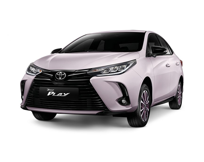 Toyota Vios 2021 có thêm bản giới hạn với nhiều trang bị, giá từ 479 triệu đồng - 2