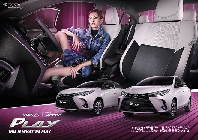 Toyota Vios 2021 có thêm bản giới hạn với nhiều trang bị, giá từ 479 triệu đồng - 11