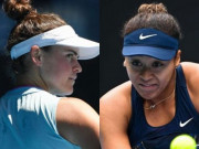 Thể thao - Trực tiếp tennis Osaka - Brady: Cố nhân hội ngộ, có tái hiện kinh điển? (Chung kết Australian Open)