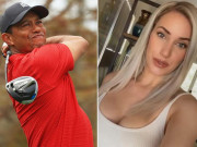 Thể thao - Đăng ảnh nóng, kiều nữ golf Paige Spiranac kiếm tiền ăn đứt Tiger Woods