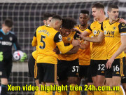 Bóng đá - Video Wolverhampton - Leeds: Bàn đá phản quá đen đủi, tiếc nuối phút 90+3